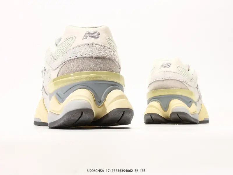 New Balance 9060系列 新百伦 复古休闲运动慢跑鞋 U9060HSA #17477755394062